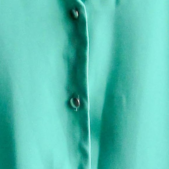 Cato Women's High-Lo Blouse with Tie Size: Large - Picture 4 of 7